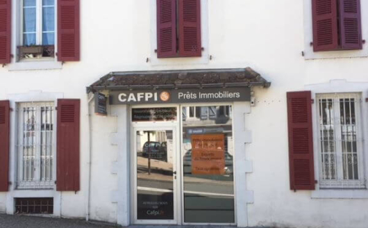 CAFPI Orthez : photo agence de courtiers