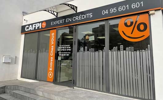 CAFPI Bastia : photo agence de courtiers