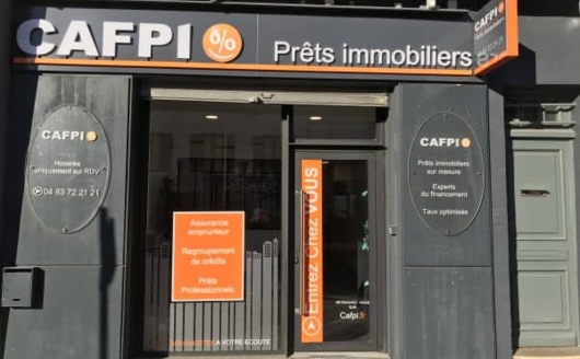 CAFPI Saint-Maximin-la-Sainte-Baume : photo agence de courtiers 