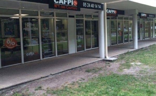 CAFPI Gujan-Mestras : photo agence de courtiers