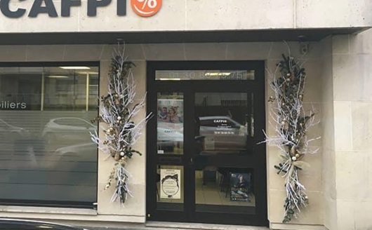 CAFPI Rambouillet : photo agence de courtiers 