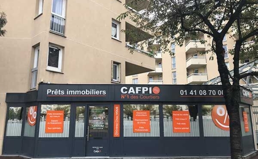 CAFPI Issy-Les-Moulineaux : photo agence de courtiers