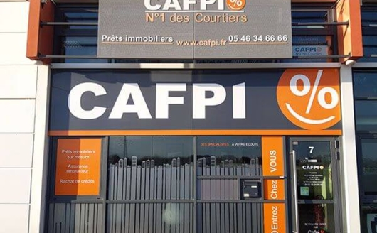 CAFPI La Rochelle : photo agence de courtiers
