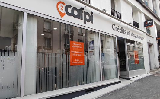 CAFPI Brest : photo agence de courtiers
