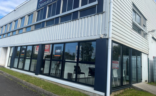 CAFPI Agen : Photo agence de courtiers