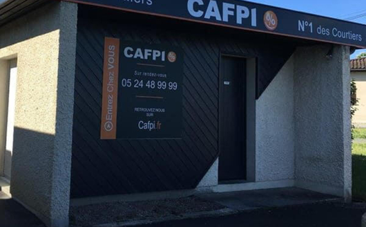 CAFPI La Brède : photo agence de courtiers