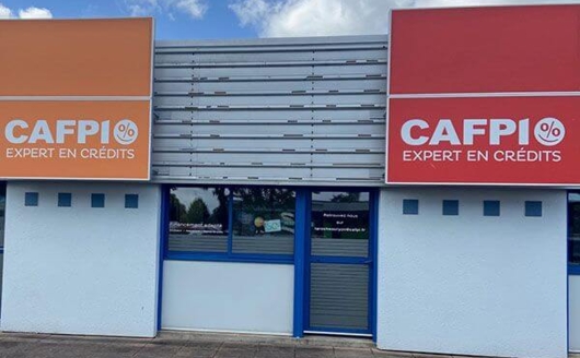 CAFPI La Roche-sur-Yon : photo agence de courtiers