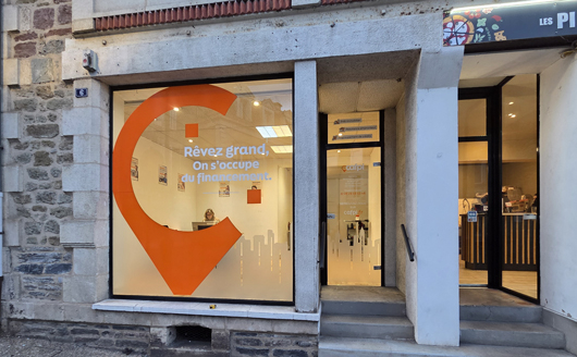 CAFPI Objat : Photo agence de courtiers