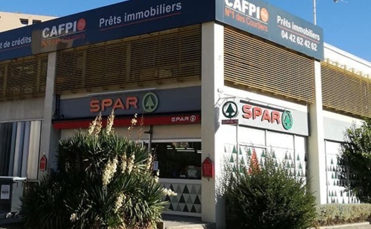 CAFPI Aubagne : photo agence de courtiers