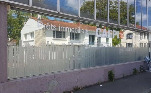 CAFPI Saintes : photo agence de courtiers 