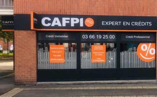 CAFPI Lille La Madeleine : photo agence de courtiers