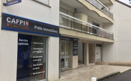 CAFPI Melun : photo agence de courtiers