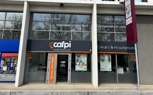 CAFPI Nîmes Costières : Photo agence de courtiers