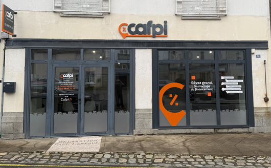 CAFPI La Guerche de Bretagne : Photo agence de courtiers
