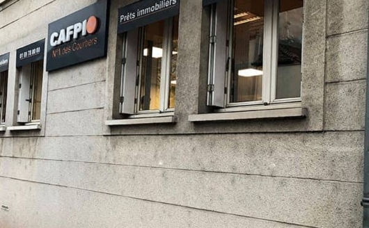 CAFPI Etampes : photo agence de courtiers