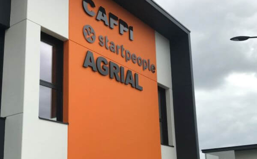 CAFPI Laval : photo agence de courtiers