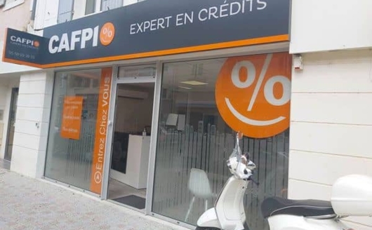 CAFPI Mont-de-Marsan : photo agence de courtiers