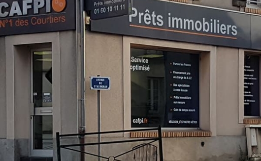 CAFPI Palaiseau : photo agence de courtiers