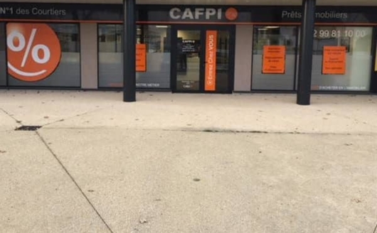CAFPI Saint-Malo : photo agence de courtiers 