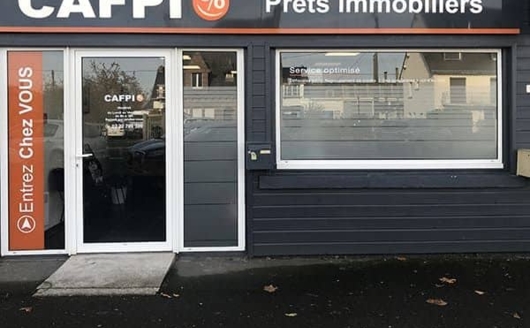 CAFPI Saint-Brieuc : photo agence de courtiers 