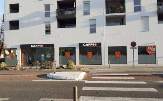 CAFPI Pau : photo agence de courtiers