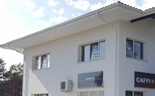 CAFPI Benesse-Maremne : photo agence de courtiers