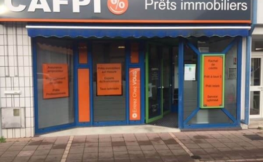 CAFPI Challans : photo agence de courtiers