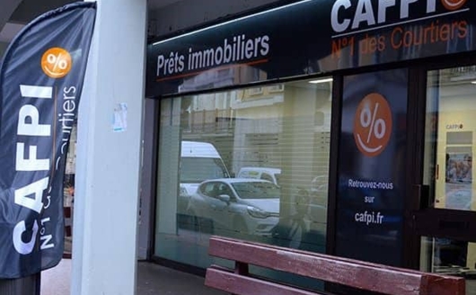 CAFPI Eu : photo agence de courtiers