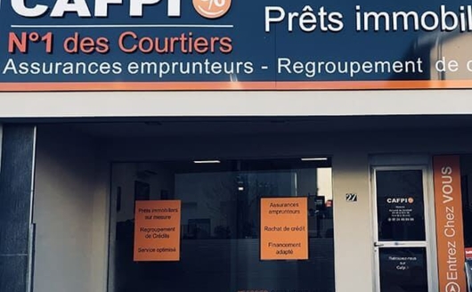 CAFPI Langon : photo agence de courtiers