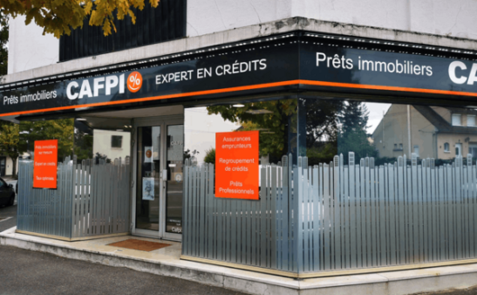 CAFPI Pontault-Combault : photo agence de courtiers