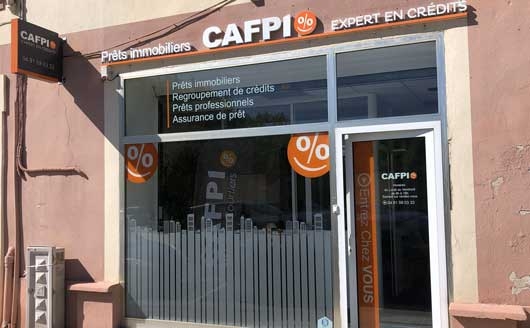 CAFPI Romans-sur-Isère : photo agence de courtiers