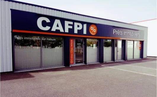 CAFPI Niort : Photo agence de courtiers