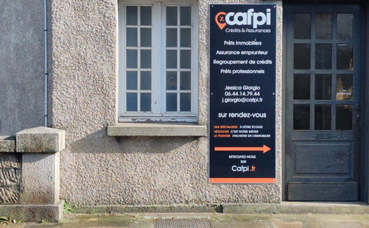 CAFPI Argentat : Photo agence de courtiers