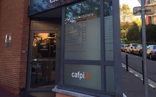 CAFPI Toulouse Rive-Droite: photo agence de courtiers 