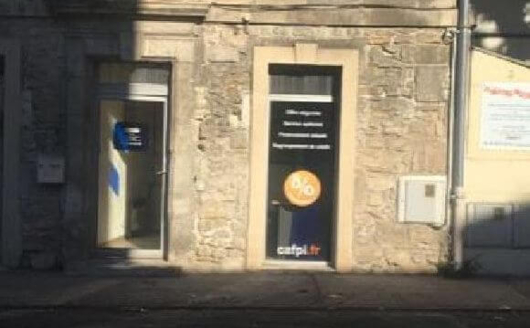 CAFPI Arles : photo agence de courtiers