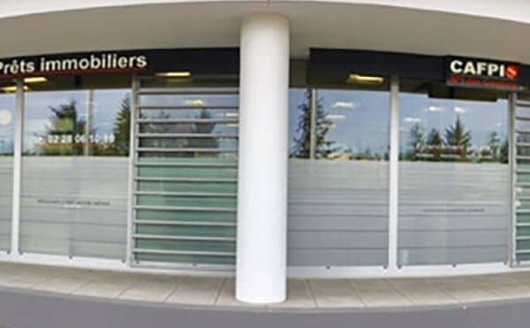 CAFPI Saint-Herblain : photo agence de courtiers 