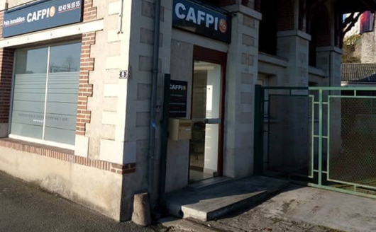 CAFPI Chateau-Gontier : photo agence de courtiers