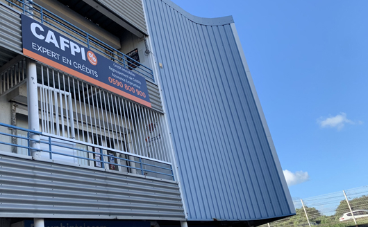 CAFPI Guadeloupe : Photo agence de courtiers