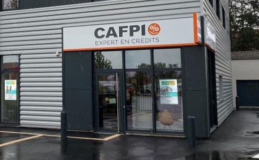 CAFPI Andrezieux-Boutheon : photo agence de courtiers