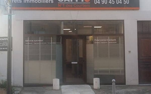 CAFPI Salon-de-Provence : photo agence de courtiers 