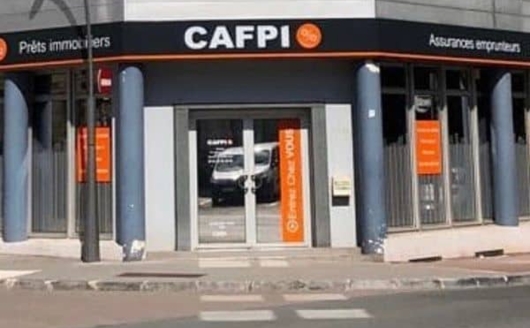 CAFPI Reims : photo agence de courtiers 